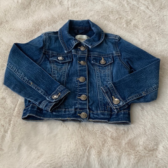 Other - Jean Jacket 3T 2/$10